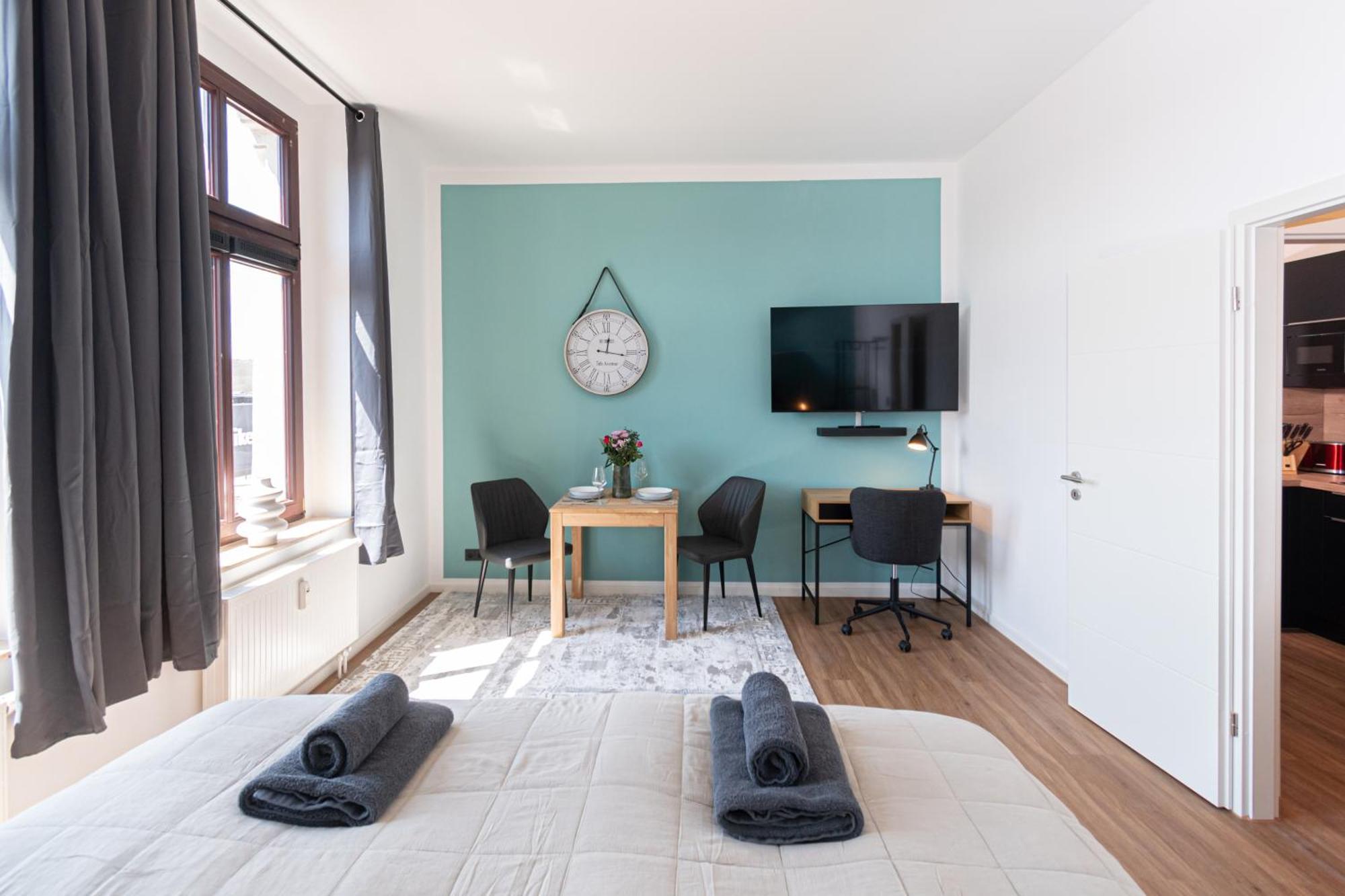 Sweethome - Zentral - Kueche & Parkplatz, Wifi ハレ エクステリア 写真